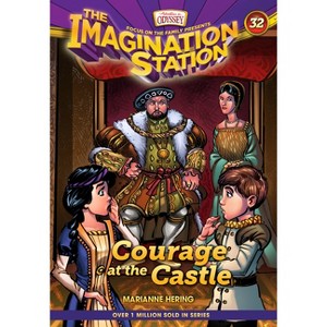 Courage at the Castle - by  Marianne Hering (Hardcover) - 1 of 1