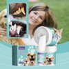 50Pcs Pet Dental Teeth Cleaning Finger for Dogs & Cats Pet Dental Finger Cloth teeth cleaning dental finger, Removes Buildups & Freshens Breath - 3 of 4