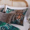 Greenland Home Fashions 2008BS Jungle Cat Standard Shams, 20x26 Inches - 3 of 3