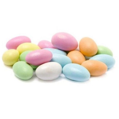 Assorted Jordan Almonds by It's Delish