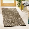 Vintage Leather VTL102 Hand Woven Area Rug  - Safavieh - 2 of 4