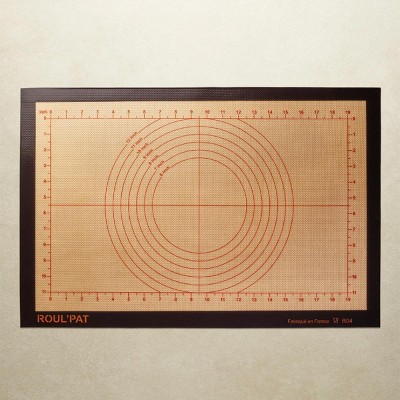 Roul’pat Perfect Pastry Full Size, Non-Stick, Handcrafted in France, Trusted by Chefs, Food Safe Certified