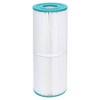 Hurricane Replacement Spa Filter Cartridge for Pleatco PRB50-IN, Unicel C-4950, Filbur FC-2390, and Jacuzzi J210/J220/J235/J245/J275, White (6 Pack) - 2 of 4