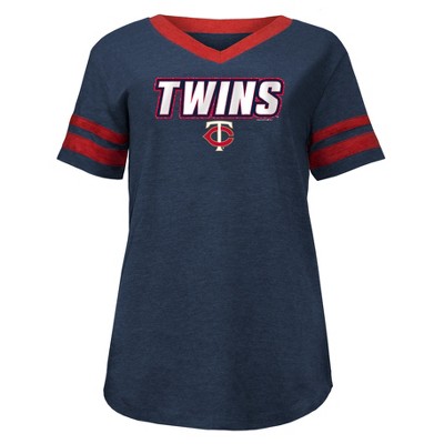 womens twins shirt