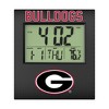 NCAA SEC Universities Linen Wall Clock - 2 of 4