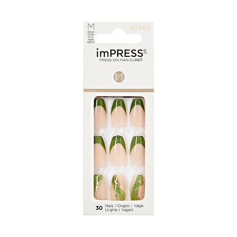 Target kiss deals acrylic nail kit