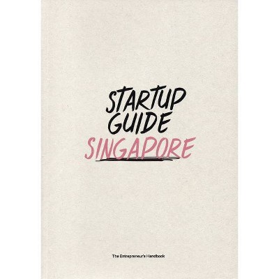 Startup Guide Singapore - (Paperback)