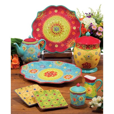 Certified International&#174; Tunisian Sunset Dinnerware Collection