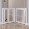 Primetime Petz 360 Extension Kit for Pet Gate 24" Secure Boundaries and Peace of Mind, Ensuring Safety and Freedom for Your Furry Friends - 4 of 4