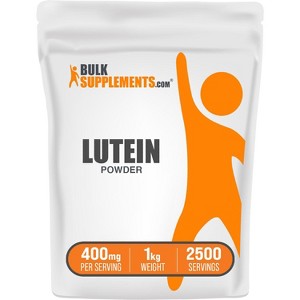 BulkSupplements Lutein 5% Powder - 1 of 4