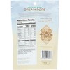 Dream Pops Vanilla Sky Candy Bite Crunch  - Case of 8/3 oz - 2 of 4