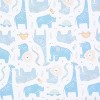 HALO Innovations Sleepsack 100% Cotton Swaddle Wrap - 3 of 3