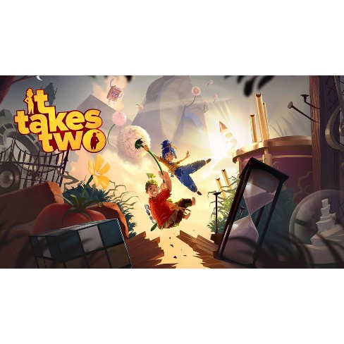 It Takes Two recebe data de lançamento na Switch