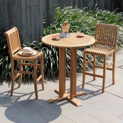 outdoor bistro set target