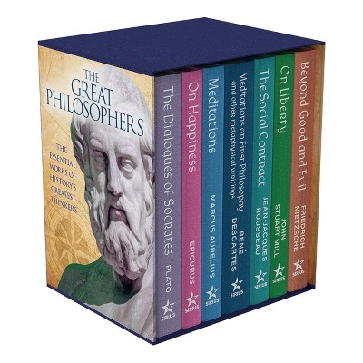 The Great Philosophers Collection - (Arcturus Collector's Classics) (Mixed Media Product)