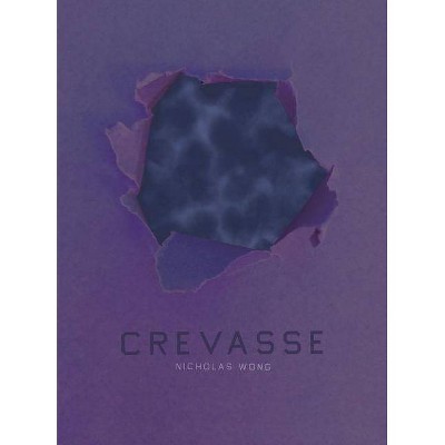 Crevasse - by  Nicholas Wong (Paperback)