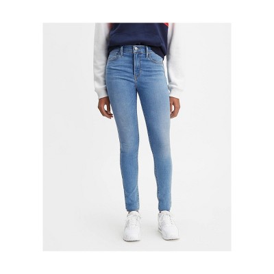 levi 720 high rise super skinny jeans