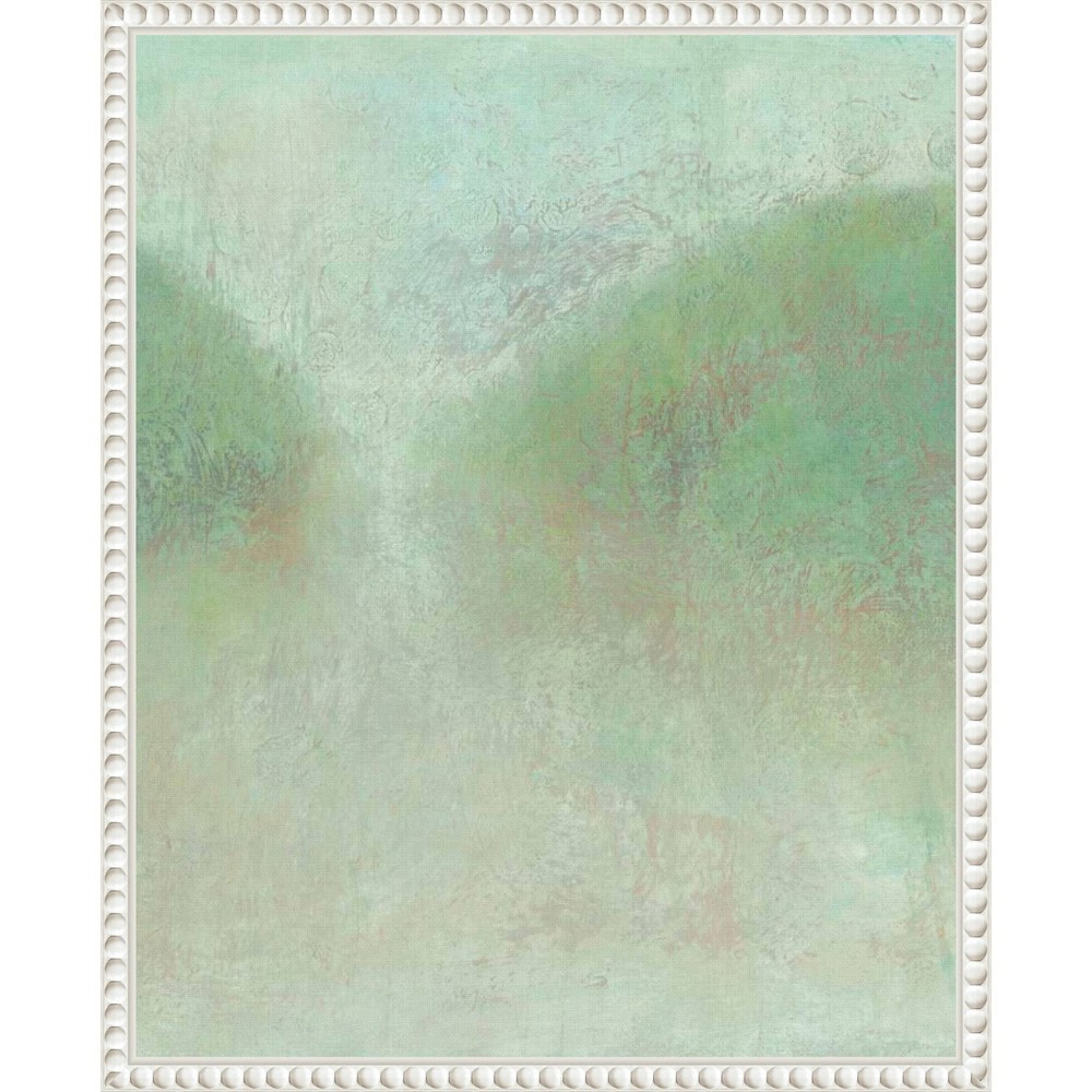 Amanti Art 16x20 Patina Grove II by Julie Holland Framed Canvas Wall Art Print