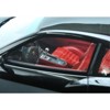 1997 Ferrari 550 "Koenig Special" Black with Red Interior 1/18 Model Car by GT Spirit - 2 of 4
