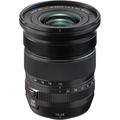 FUJIFILM XF 10-24mm f/4 R OIS WR Lens