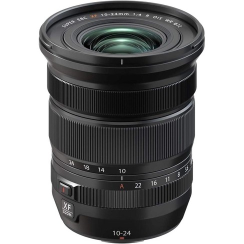 FUJIFILM XF 10-24mm f/4 R OIS WR Lens - image 1 of 4