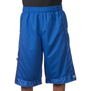 Pro Club Men's Heavyweight Mesh Basketball Shorts - 1 of 4