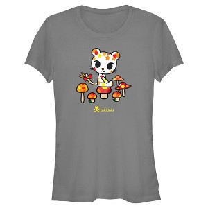 Juniors Womens Tokidoki Autumn Palette T-Shirt - 1 of 4