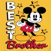 Boys' - Disney - Best Brother Short Sleeve Graphic T-Shirt - 2 of 4