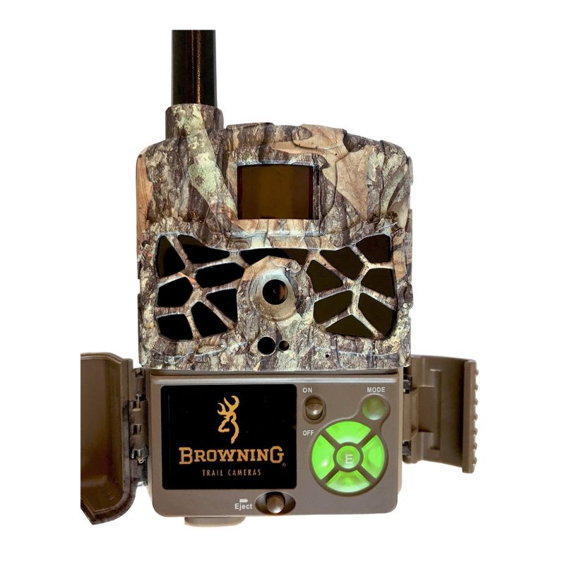 Browning Defender Pro Scout Cellular Trail Camera (2-Pack) w/ SD Cards Bundle, 2 of 4