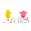 Rainbow Loom: Care Bears Loomies - Cheer Bear & Funshine Bear, Rubber Band DIY Character Kit, Exclusive Cheer Bear Loom, Ages 7+ - 4 of 4
