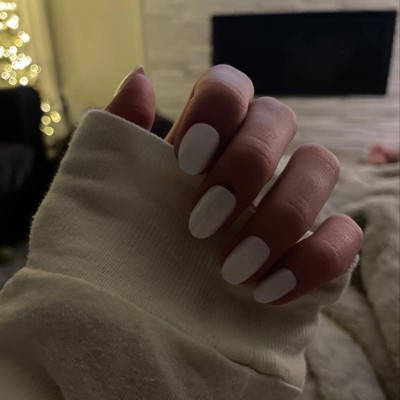 Olive & June Press-on Fake Nails - Round Short Cct Gradient - 42ct : Target