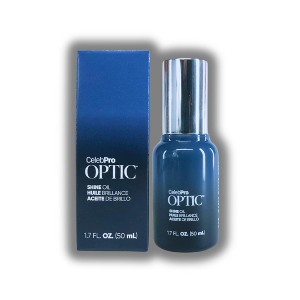Celeb Pro Optic Shine Oil | Enhances shine and hair health without weighing hair down. Seals cuticles, smooths split ends (1.7 oz) - 1 of 2