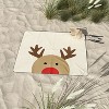 Allyson Johnson Reindeer Picnic Blanket -Deny Designs - 3 of 3