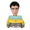 Funko Funko Scarface White Suit Version Wacky Wobbler Bobble Head Car - 3 of 4