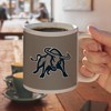 Utah State University Secondary Logo Ceramic Coffee Mug Novelty Gift Mugs for Coffee Tea and Hot Drinks 11oz White - 4 of 4