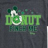 Men's - Disney - Donut Pinch Me Short Sleeve Graphic T-Shirt - 2 of 4