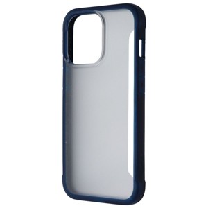 Raptic Terrain Series Hard Case for Apple iPhone 13 Pro - Blue/Clear - 1 of 1