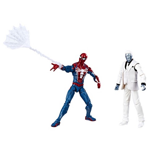 Marvel Gamerverse Spider Man Spider Man Vs Mister Negative 2pk - 