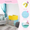 Foam Climbing Blocks Set - 10PCS Indoor Active Playset, Soft Climbing Indoor Set for Infants Preschools Toddlers - 4 of 4