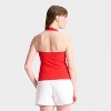 Women's Budweiser Halter Graphic Tank Top - Red - 2 of 2