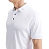 Men's 's Hammel Drycool Polo - Abacus Sportswear US - 3 of 4