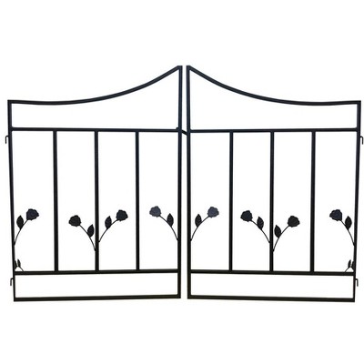 Tierra Garden Rosetta Garden Gate