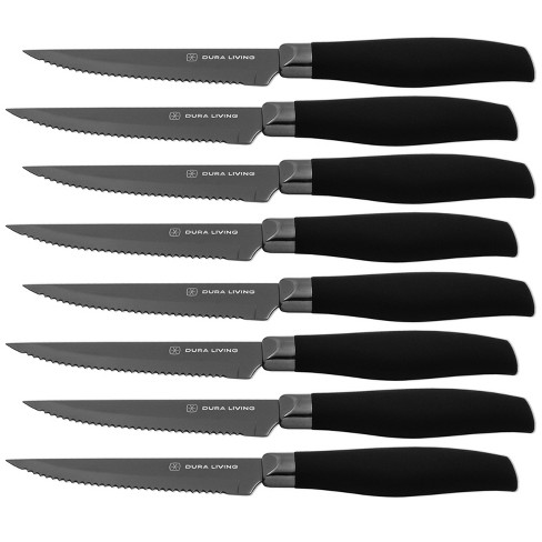 Berghoff 12pc Bistro 12 Stainless Steel Steak Knife : Target