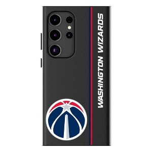 Keyscaper NBA Sidebar MagSafe Compatible Cell Phone Case for Galaxy S24 Ultra - 1 of 4