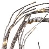 18FT Glamorous Christmas Garland with LED Lights, Energy-Efficient Lights, Minimal Assembly Required - 4 of 4