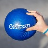 GoSports Soft Skin Foam Playground Dodgeballs - 6 Pack for Kids (6 Inch) - 2 of 4