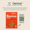 Banza Penne Pasta from Chickpeas, Shelf-Stable Protein Noodles, 8oz (Pack of 4) - 3 of 4