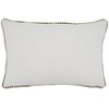 Stockings Holiday Poly Filled Throw Pillow - Saro Lifestyle - 2 of 3