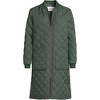 Lands' End Women's FeatherFree Insulated Bomber Coat - 3 of 4