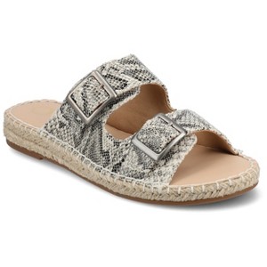 Journee Women's Tresah Espadrille Sandals - 1 of 4
